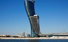 Andaz Capital Gate Abu Dhabi a Concept by Hyatt